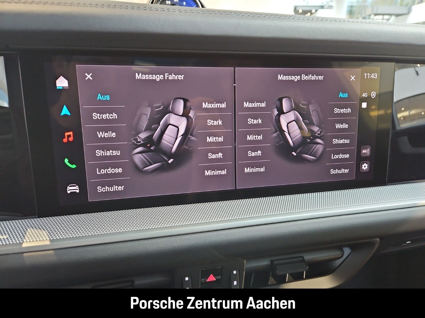 Porsche Cayenne E-Hybrid Coupe BOSE Surround Panorama