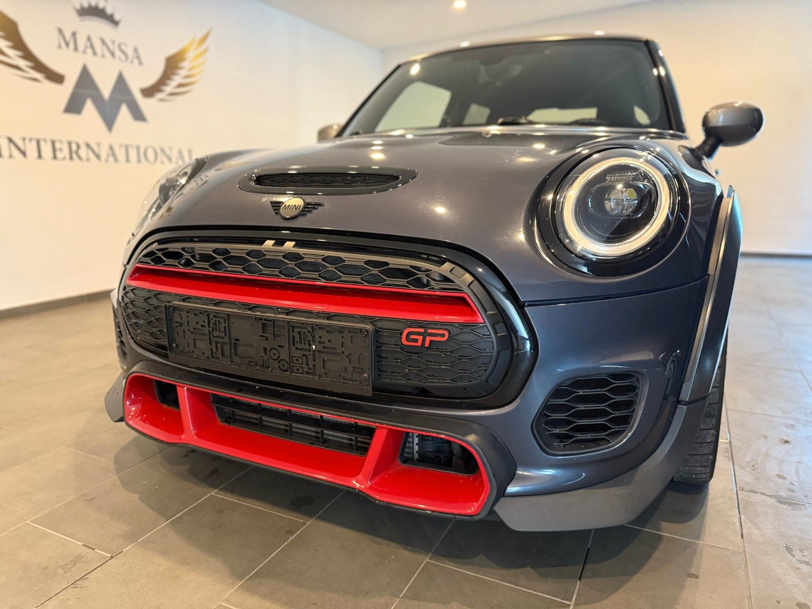 MINI Mini John Cooper Works GP Aut. - Samsaru's Car Outlet