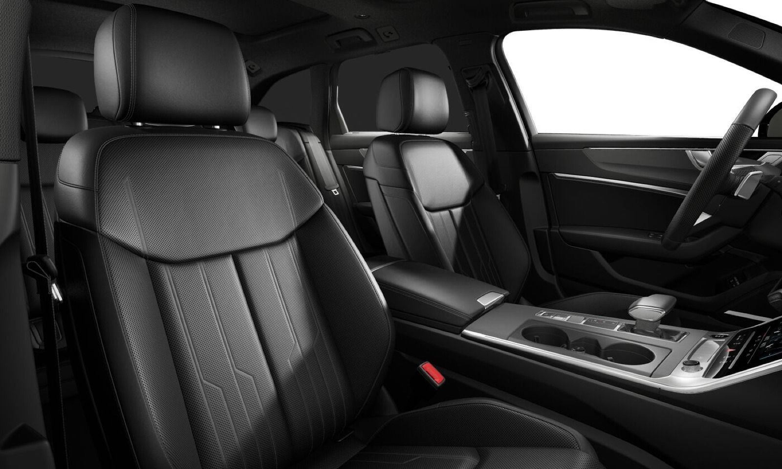Audi A6 Avant 55 TFSIe quattro S-LINE - Samsaru's Car Outlet
