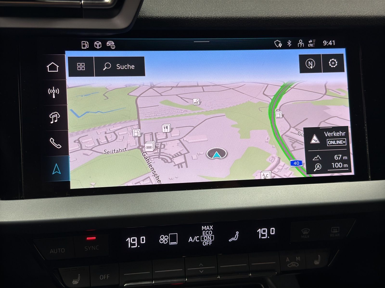 Audi A3 Sportback 35 TFSI ADVANCED - Samsaru's Car Outlet