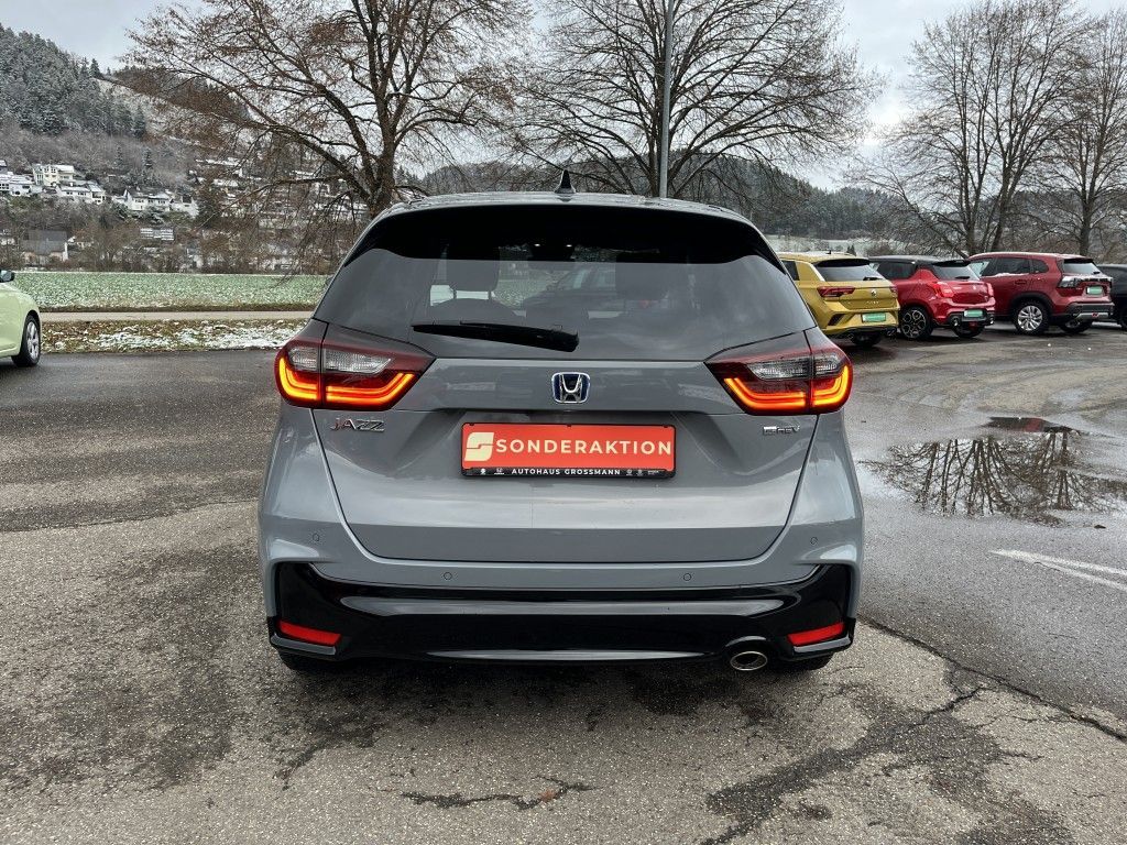 Honda Jazz e:HEV 1.5 i-MMD Hybrid Advance Sport