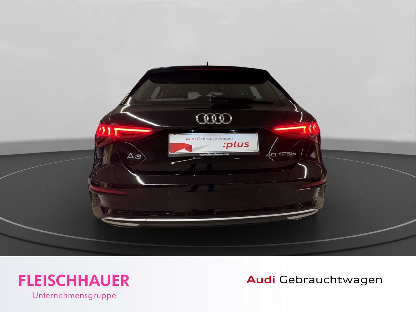 Audi A3 Sportback advanced 40 TFSI e LED+NAVI+CARPLAY