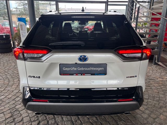 Toyota RAV 4 2.5 4x2 Hybrid Style - Samsaru's Car Outlet