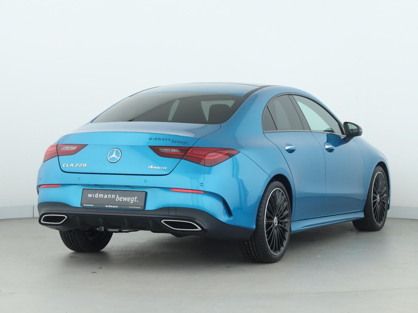 Mercedes-Benz CLA 220 4M Coupé - Samsaru's Car Outlet