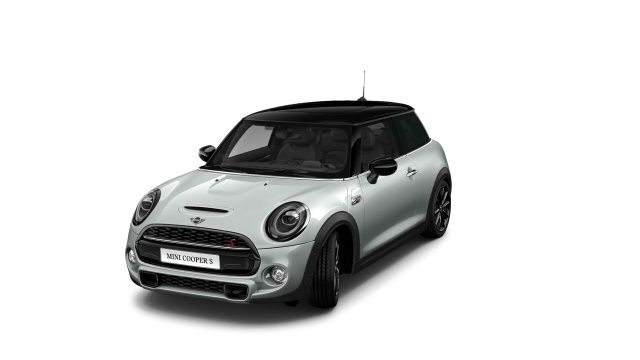 MINI Cooper S - Samsaru's Car Outlet