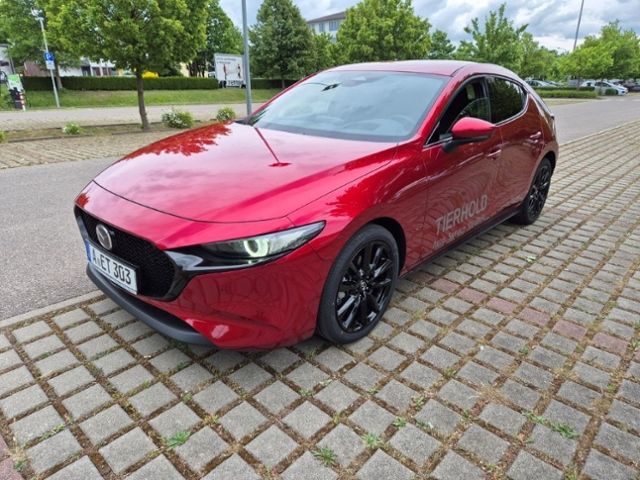 Mazda 3 Exclusive-Line 2.0L e-SKYACTIV X 186ps