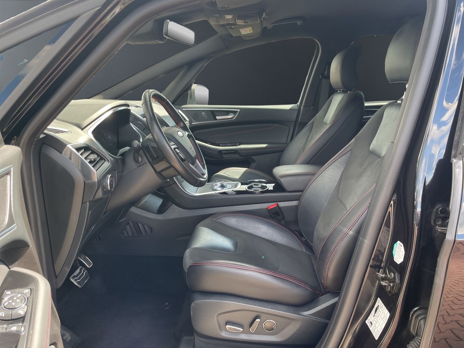 Ford S-MAX 2.0 EB ST-Line AHK/NAVI/LED/MEMORY/RFK