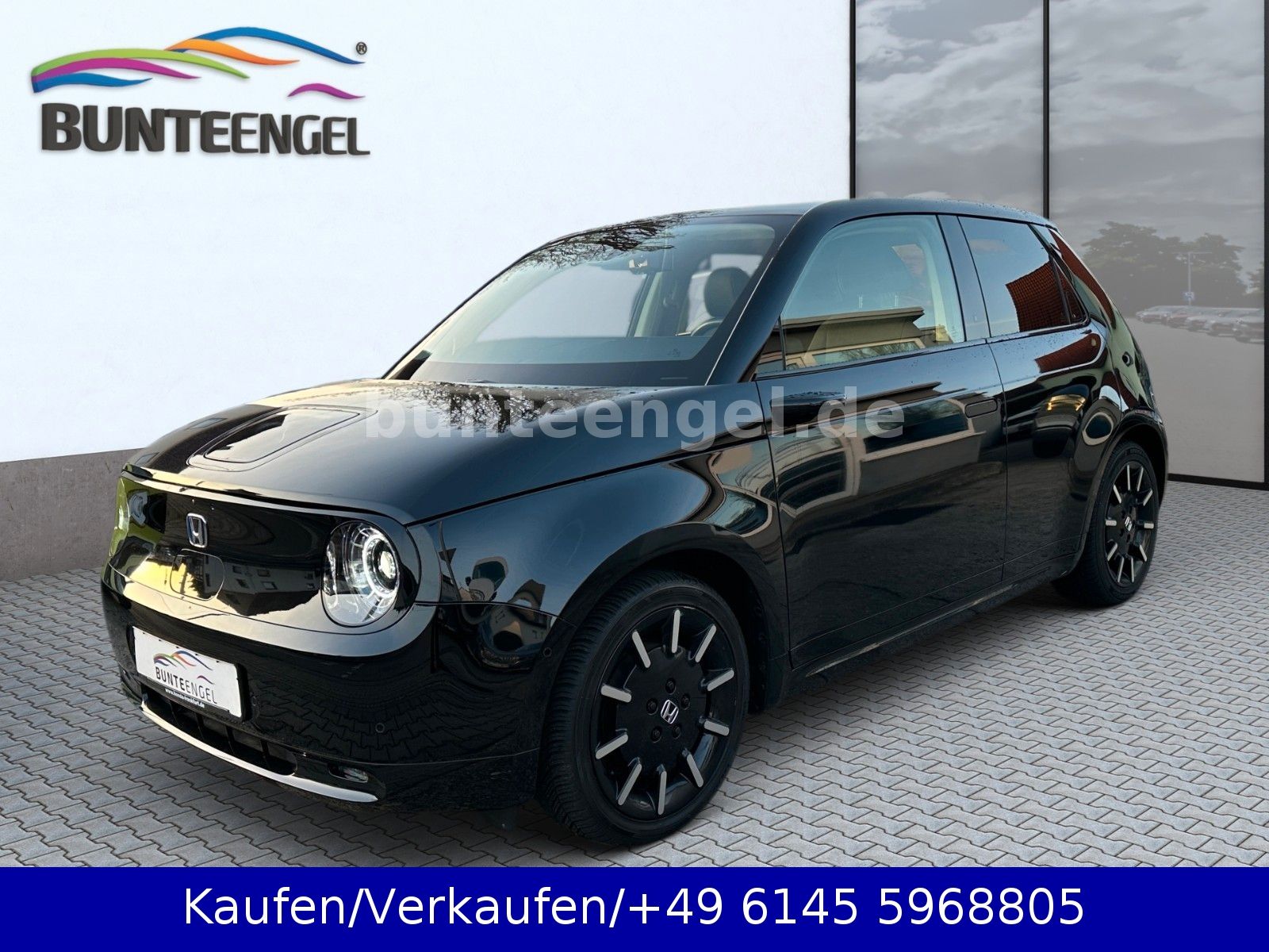 Honda Advance 17 Zoll 360Grad Kamera Panorama