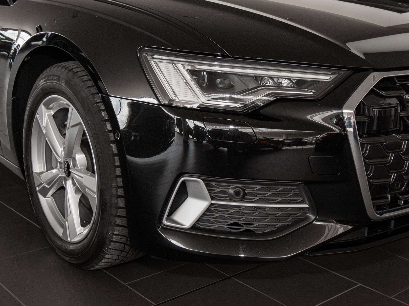 Audi A6 Limo 40 TDI quattro advanced - Samsaru's Car Outlet