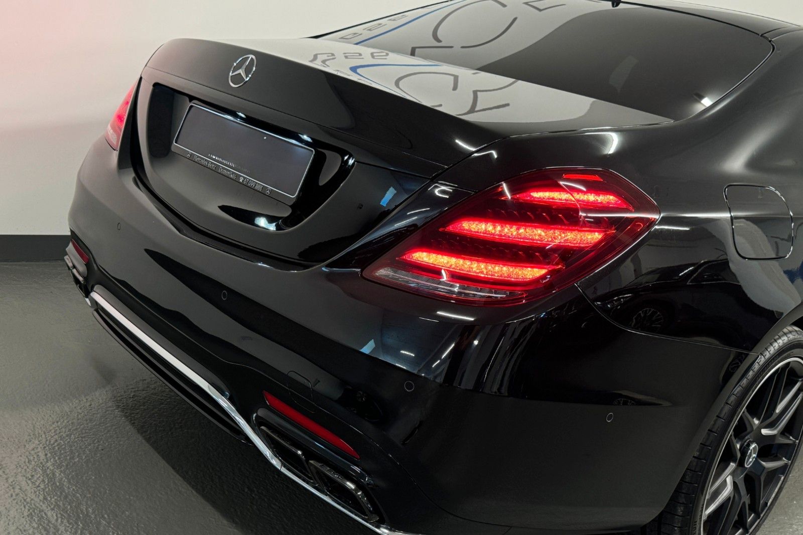 Mercedes-Benz S 350 d 4Matic - Samsaru's Car Outlet