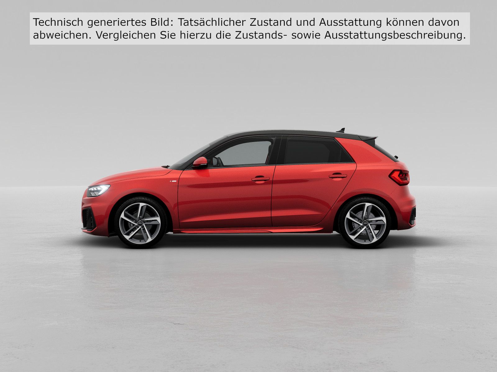 Audi A1 Sportback 25 TFSI S-trc S line - Samsaru's Car Outlet