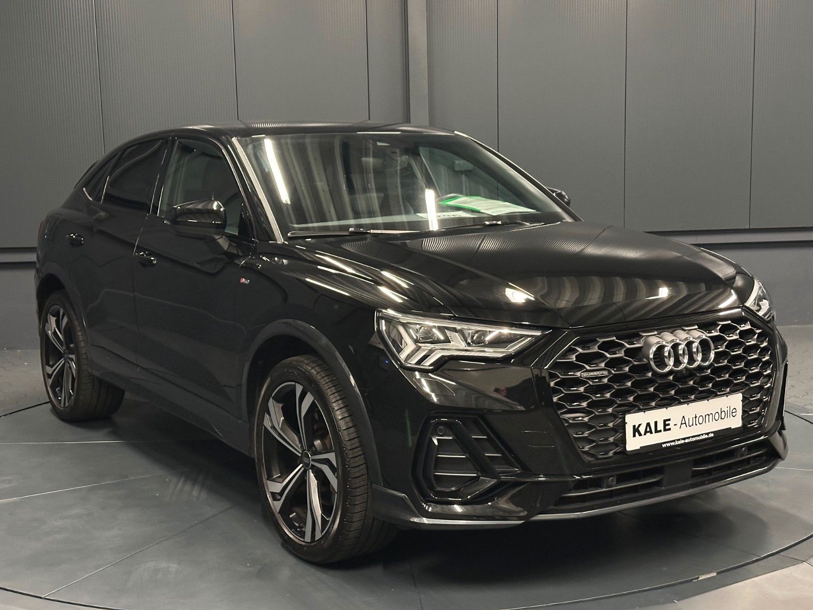 Audi Q3 Sportback 45 TFSI quattro S-Line*20Zoll*Optik