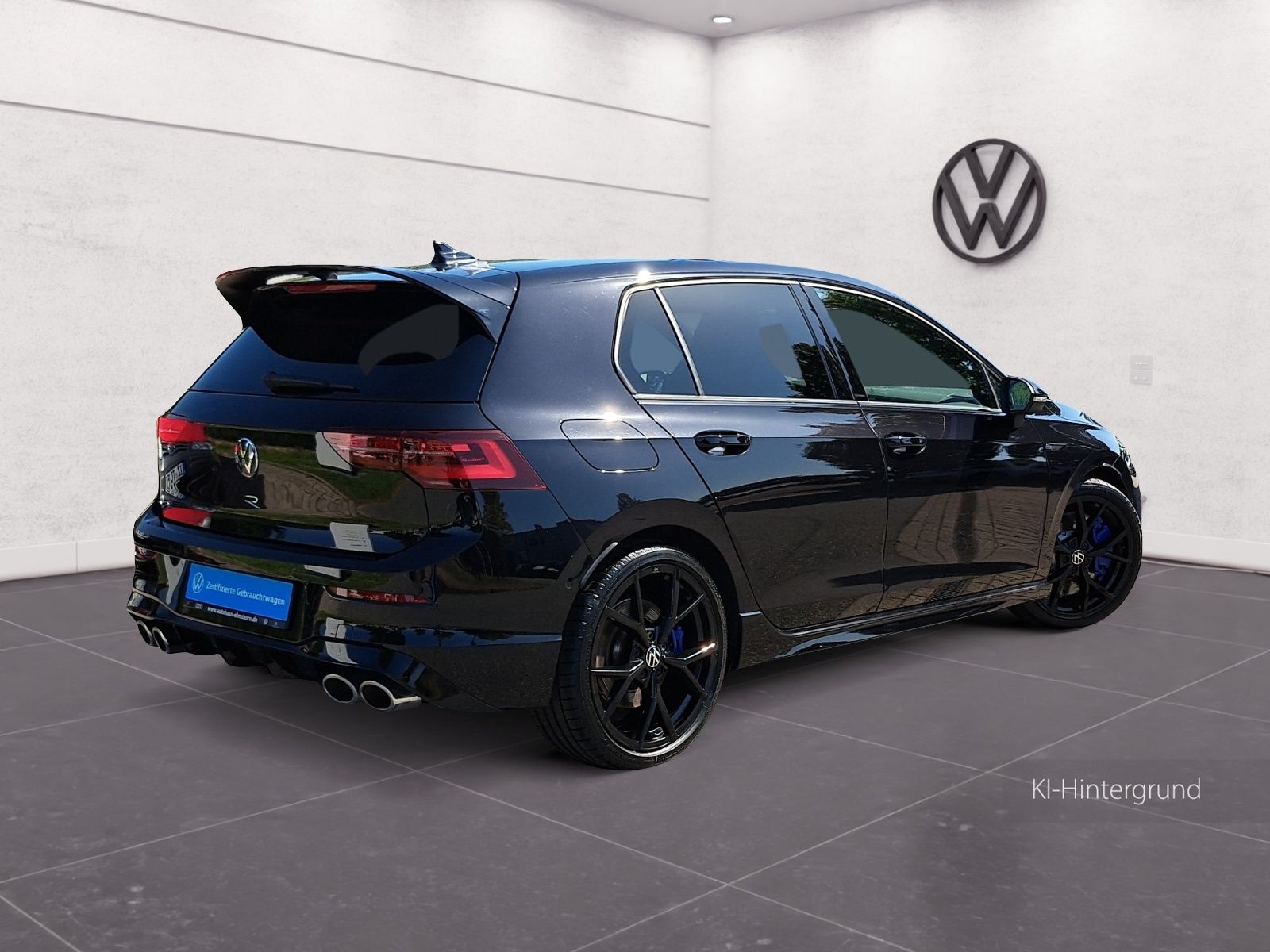 Volkswagen Golf R Performance 2.0 TSI 4Motion DSG PANO MATR