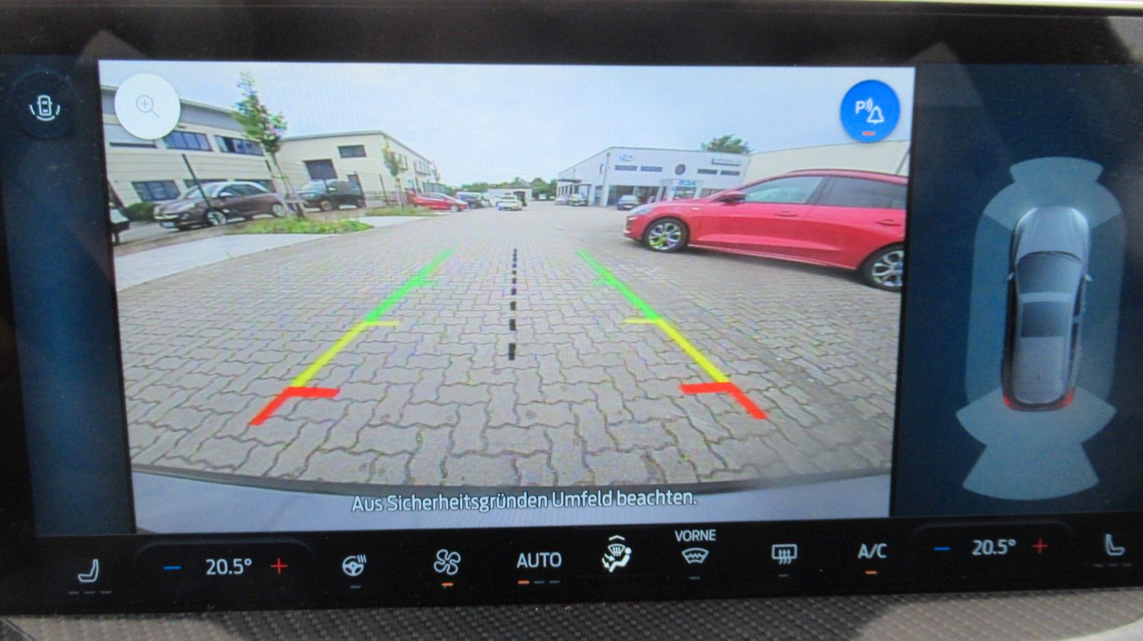 Ford Focus ST-Line X ACC TWA Matrix 18`` B&O Kamera