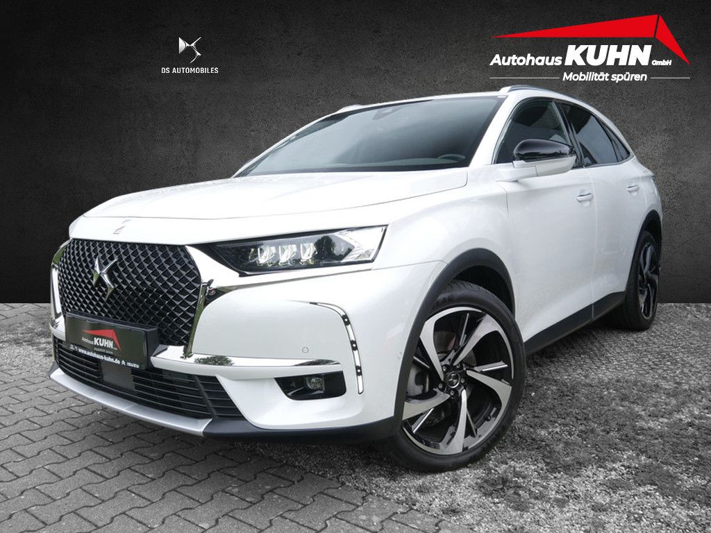 DS Automobiles DS 7 Crossback E-Tense Rivoli 4x4 ACC LED PANO