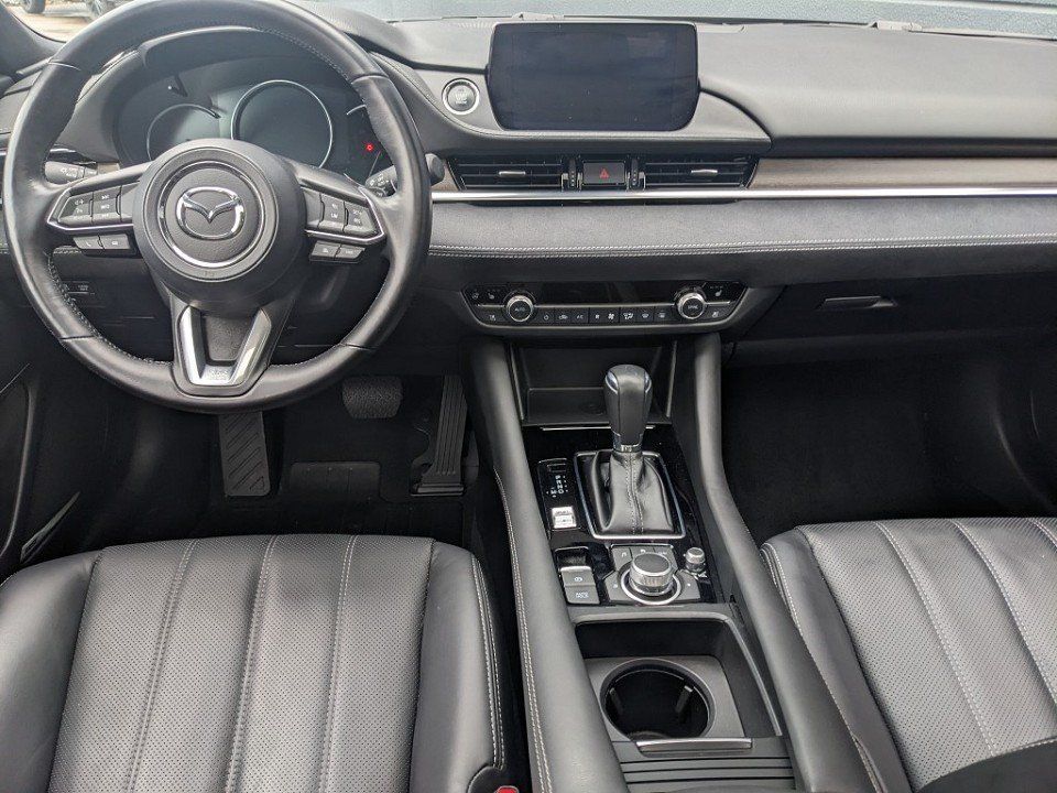 Mazda 6 Kombi 2.5l Takumi GSD Bose Nappaleder Ganzjahr