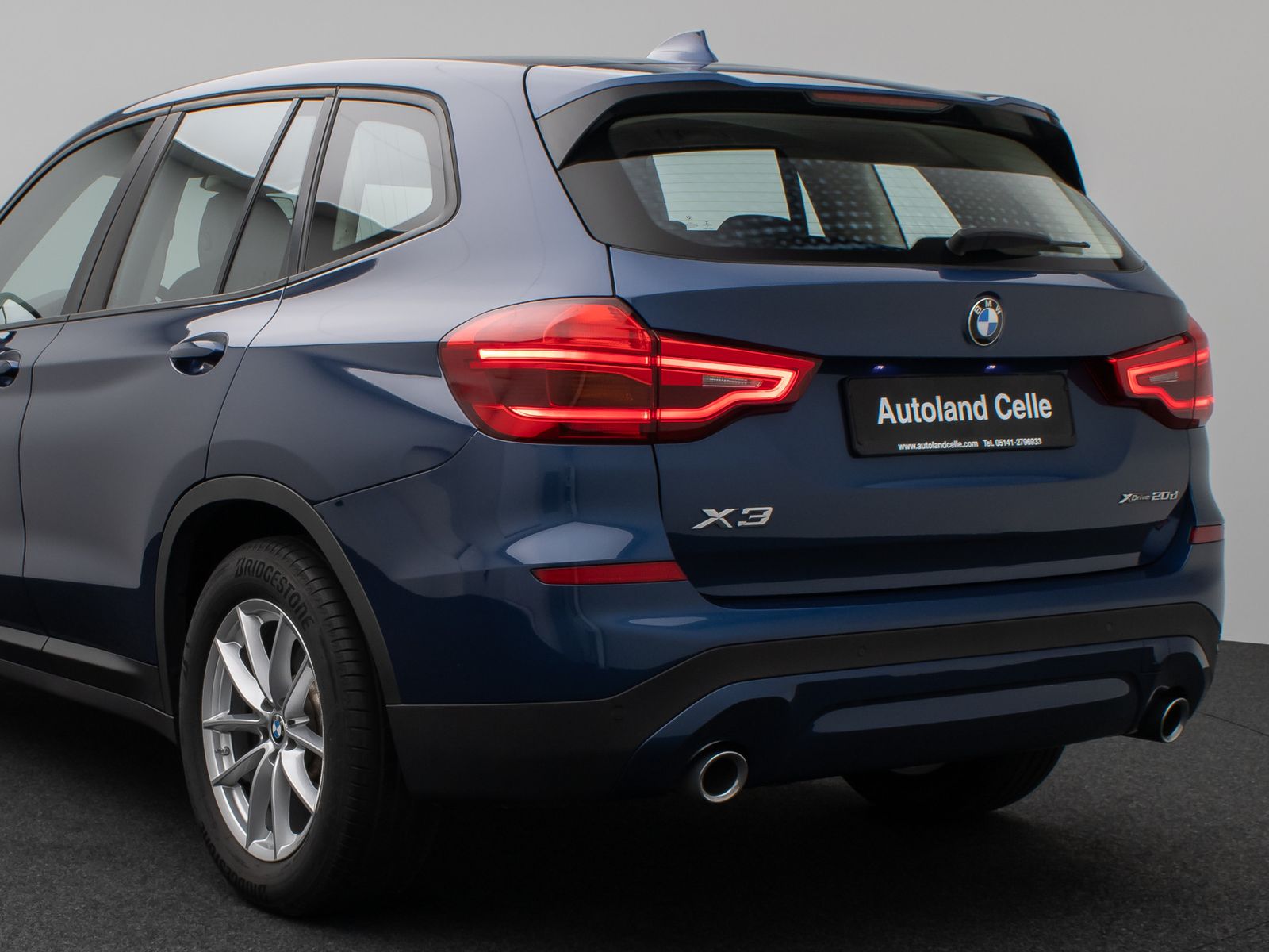 BMW X3 xD20d Sport - Samsaru's Car Outlet