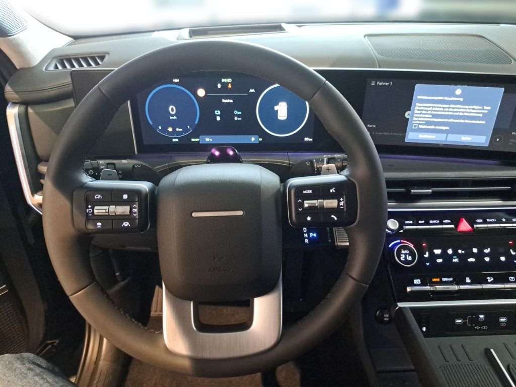 Hyundai SANTA FE 1.6 Plugin-Hybrid 4WD Signature - Samsaru's Car Outlet