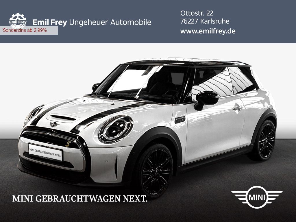 MINI Cooper SE MINI Yours Trim - Samsaru's Car Outlet