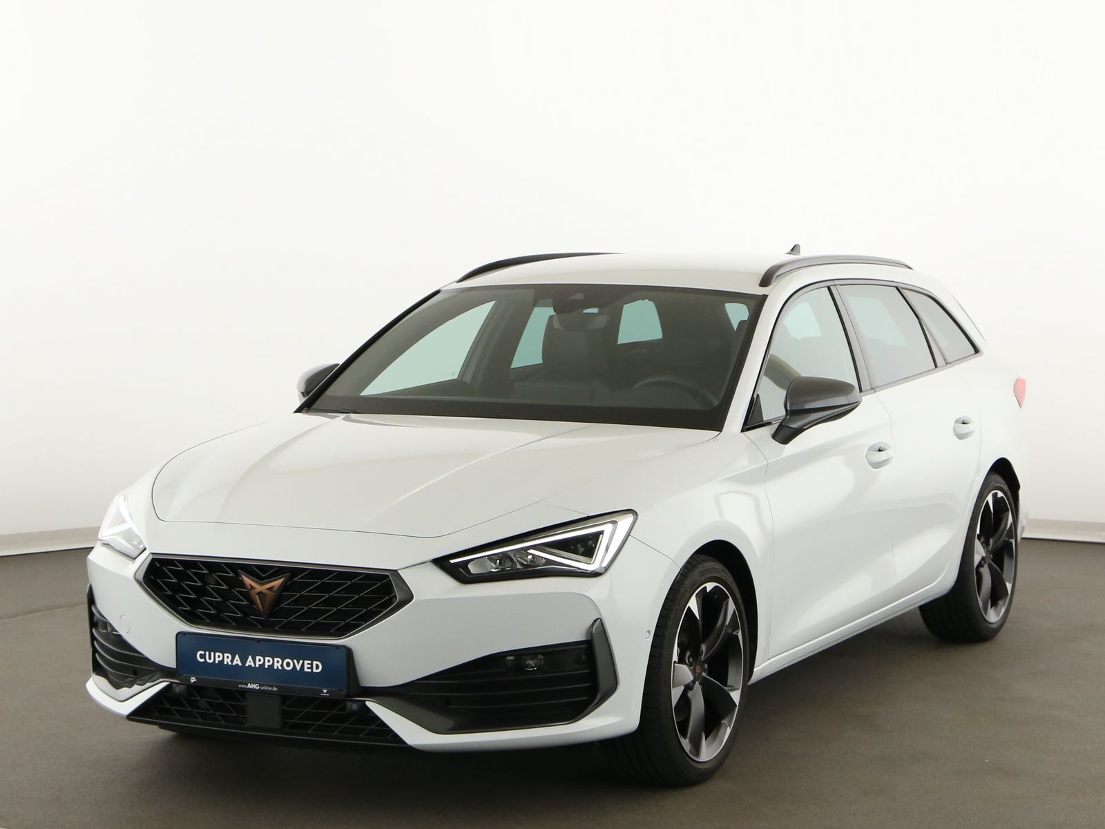 Cupra Leon Sportstourer 1.5eTSI 150 PS - Samsaru's Car Outlet
