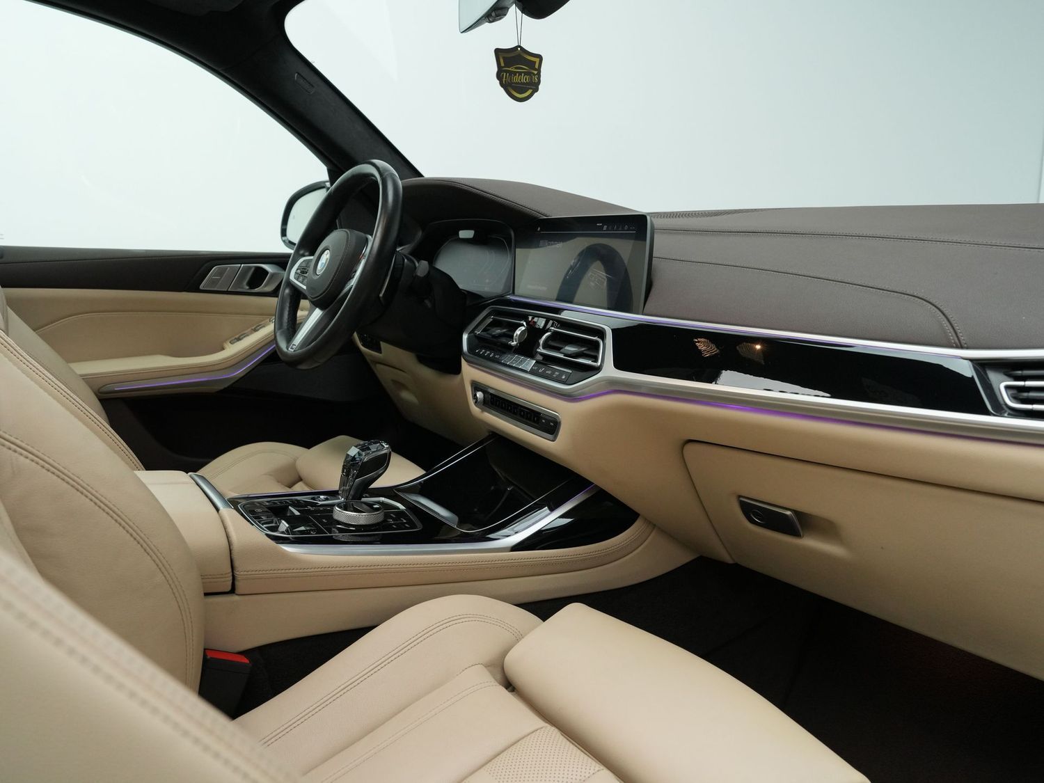 BMW X7 xDrive 40 i M Sport PANO*HUD*AHK*H&K*TV FOND*
