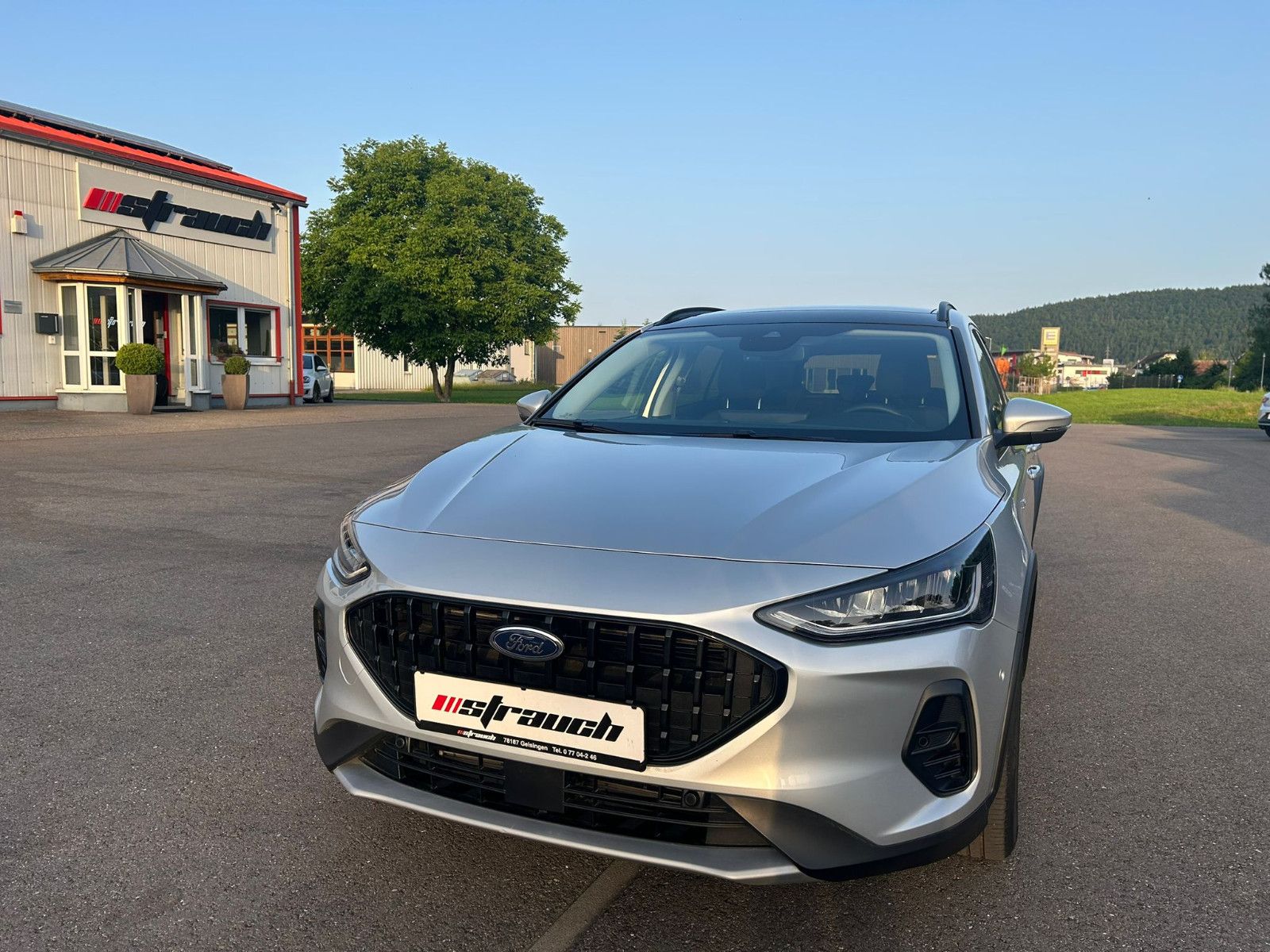 Ford Focus Turnier Active Panorama Mild-Hybrid