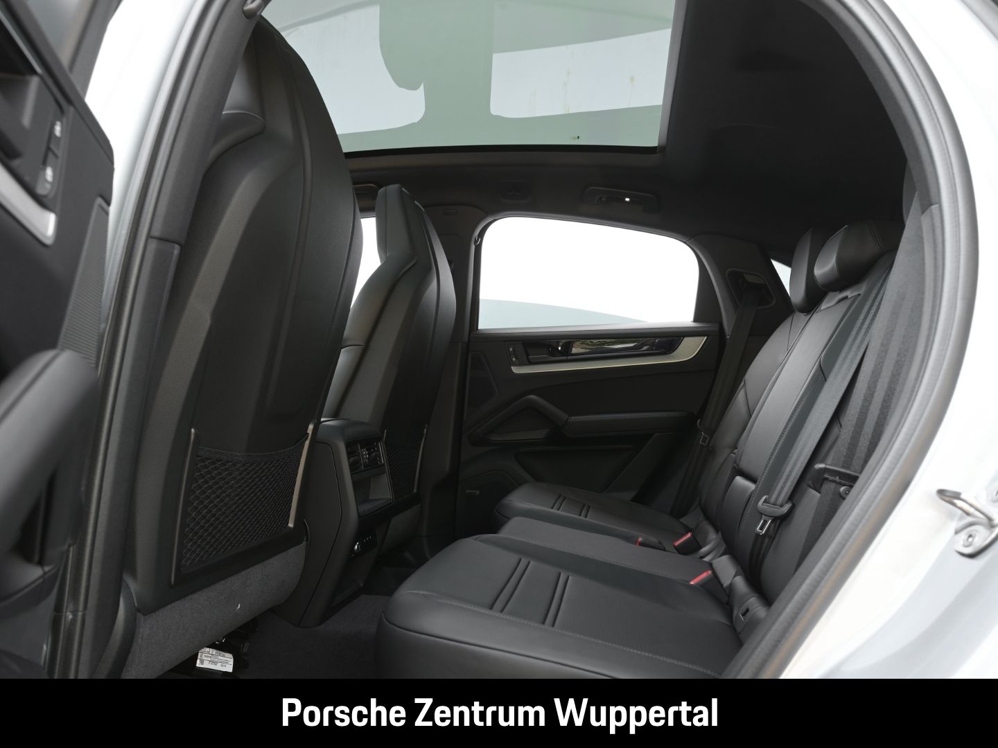 Porsche Cayenne Coupe InnoDrive LED-Matrix Surround-View
