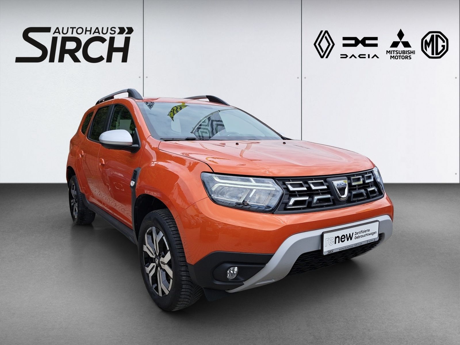 Dacia Duster Prestige TCe 150 4x4 - Samsaru's Car Outlet