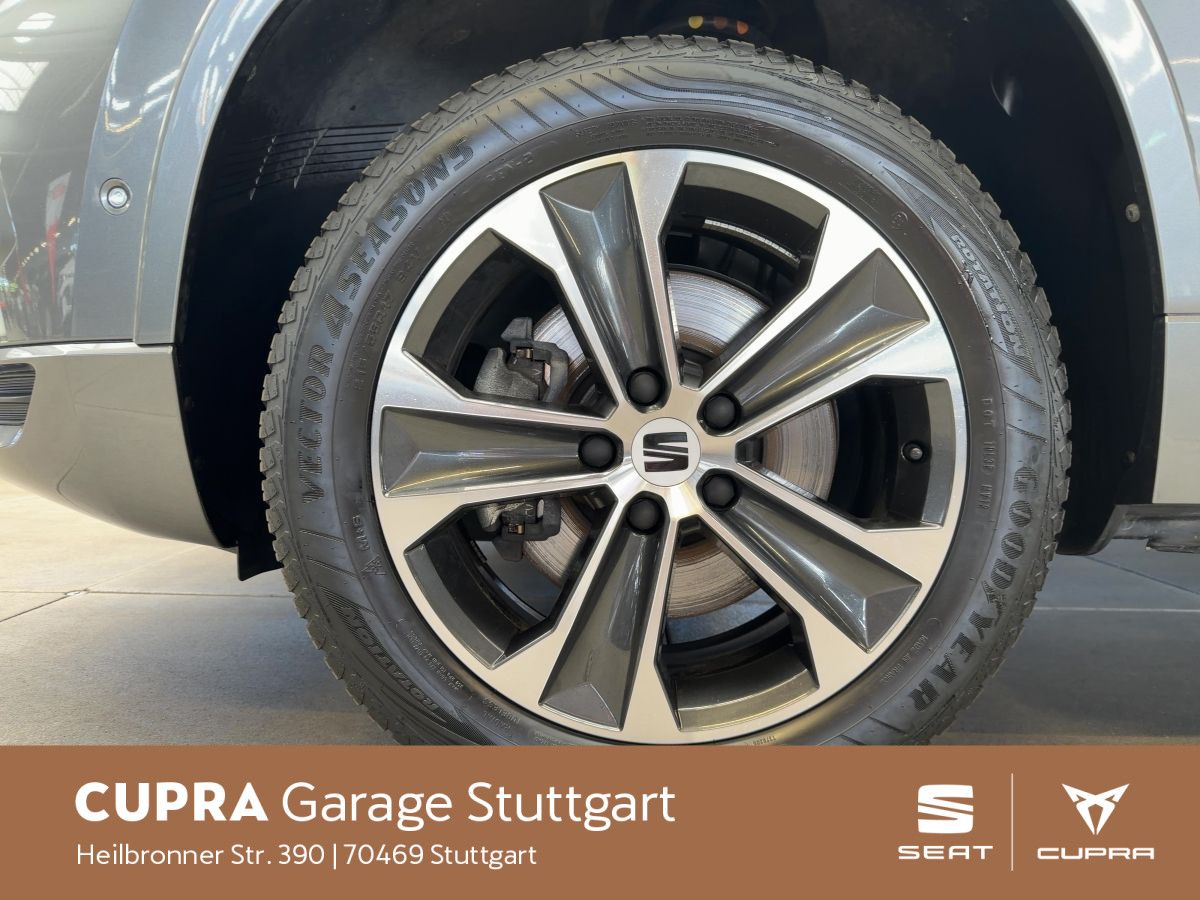 Seat Ateca FR-Line 2.0 TDI DSG 110kW