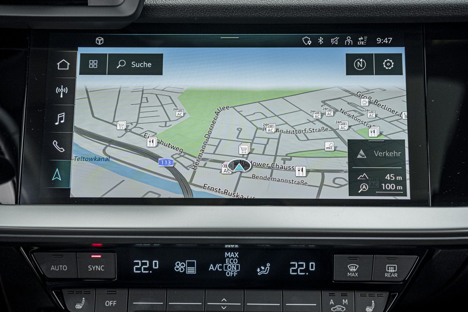 Audi A3 Sportback 40 TFSI e S line S tr. - Samsaru's Car Outlet