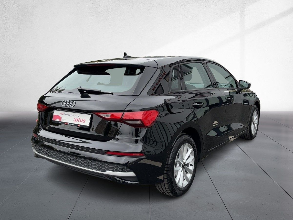 Audi A3 Sportback 35 TFSI S tronic