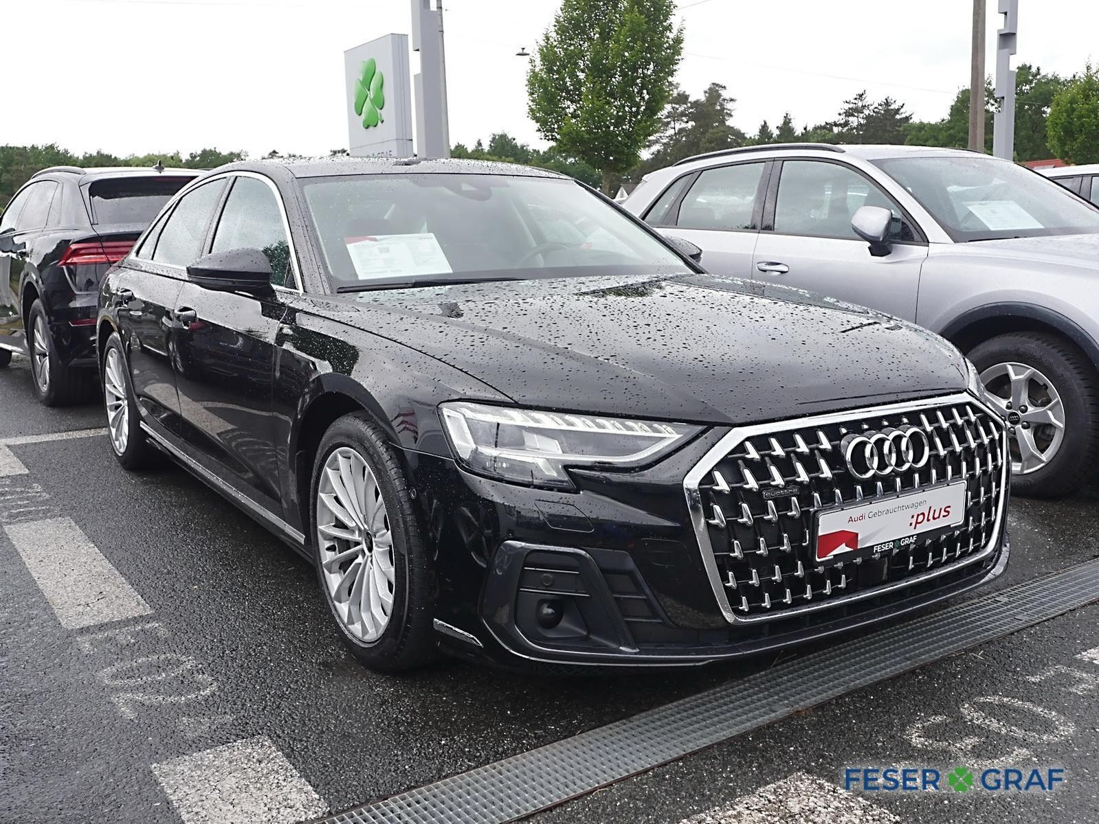 Audi A8 50 TDI quattro tiptronic - Samsaru's Car Outlet