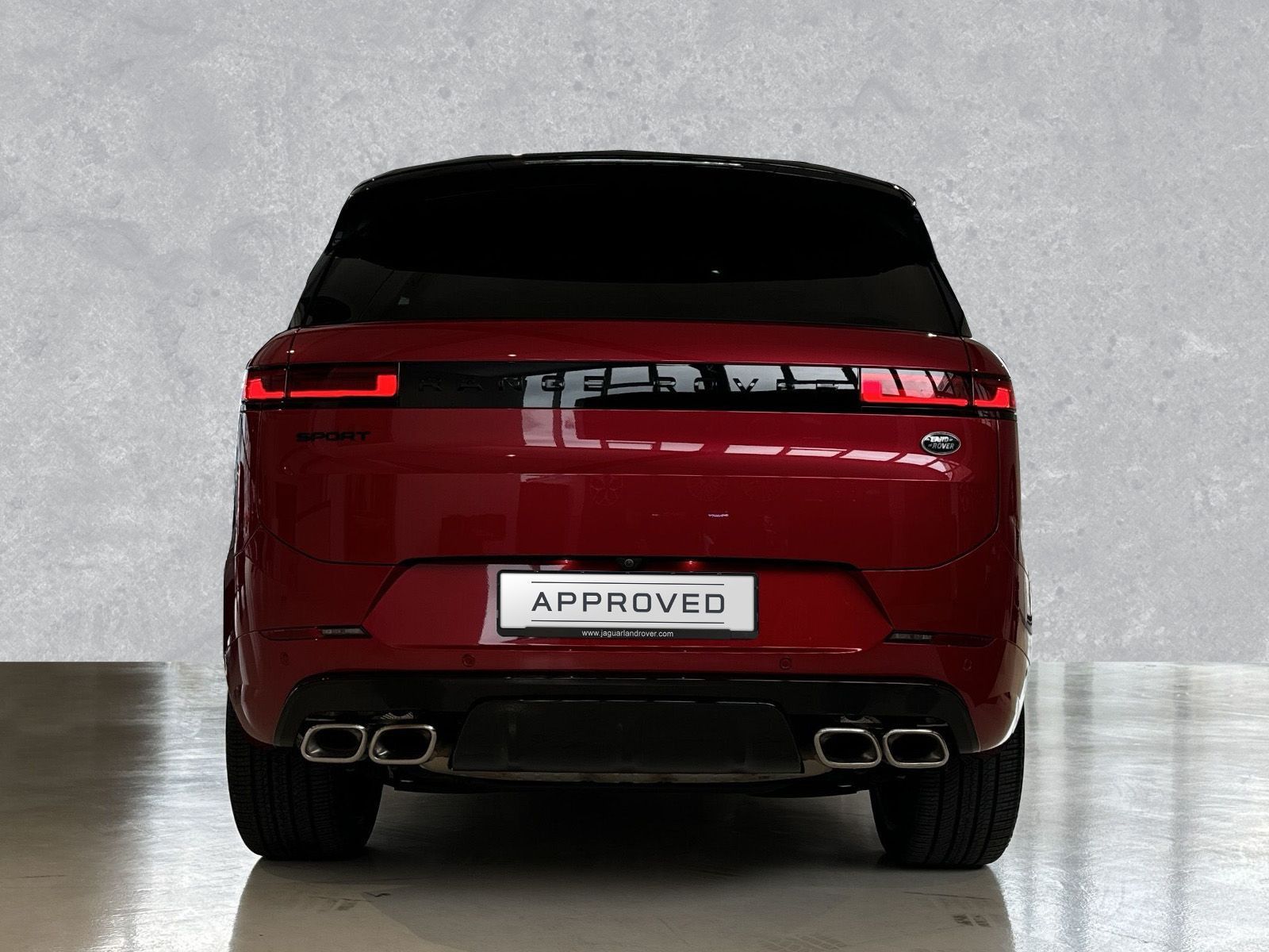 Range Rover Sport 4.4 First Edition - Samsaru's Car Outlet