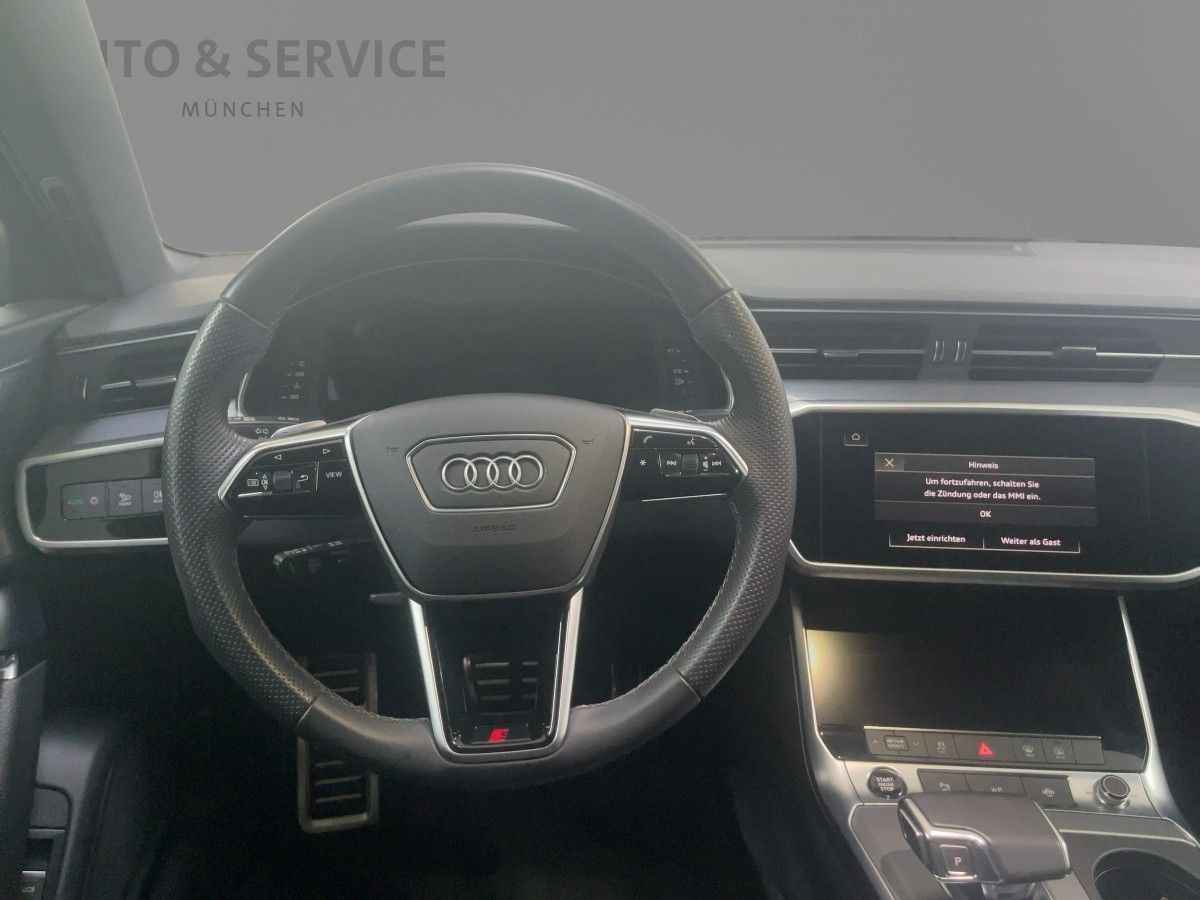 Audi A6 Avant 2.0 TDI S line S tronic - Samsaru's Car Outlet