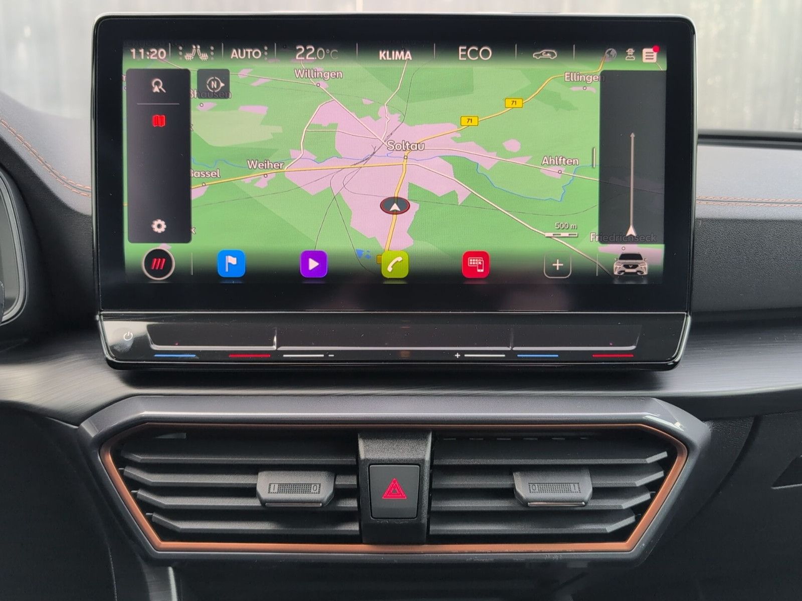 Cupra Formentor 1.4 VZ e-HYBRID Pano/AHK/XL/LEDER/COPP