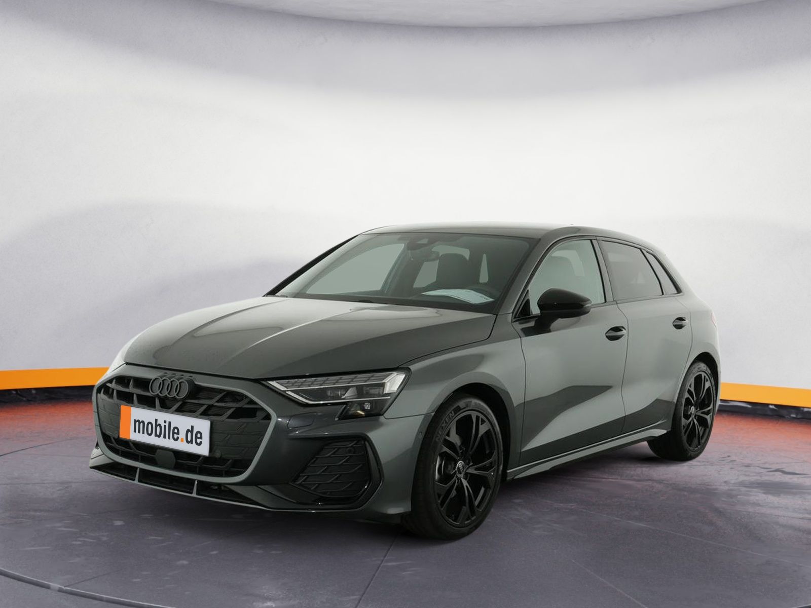 Audi A3 Sportback 35 TFSI S tronic S Line - Samsaru's Car Outlet