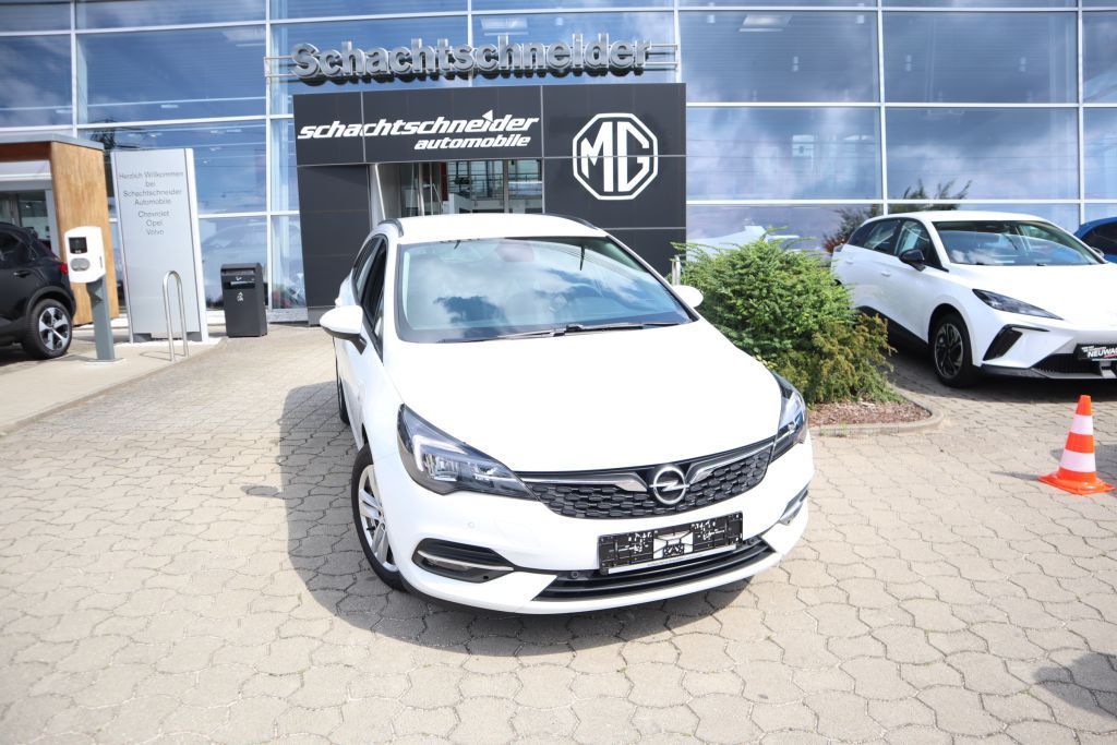 Opel Astra ST Business Edition 1.5D Aut. - Samsaru's Car Outlet