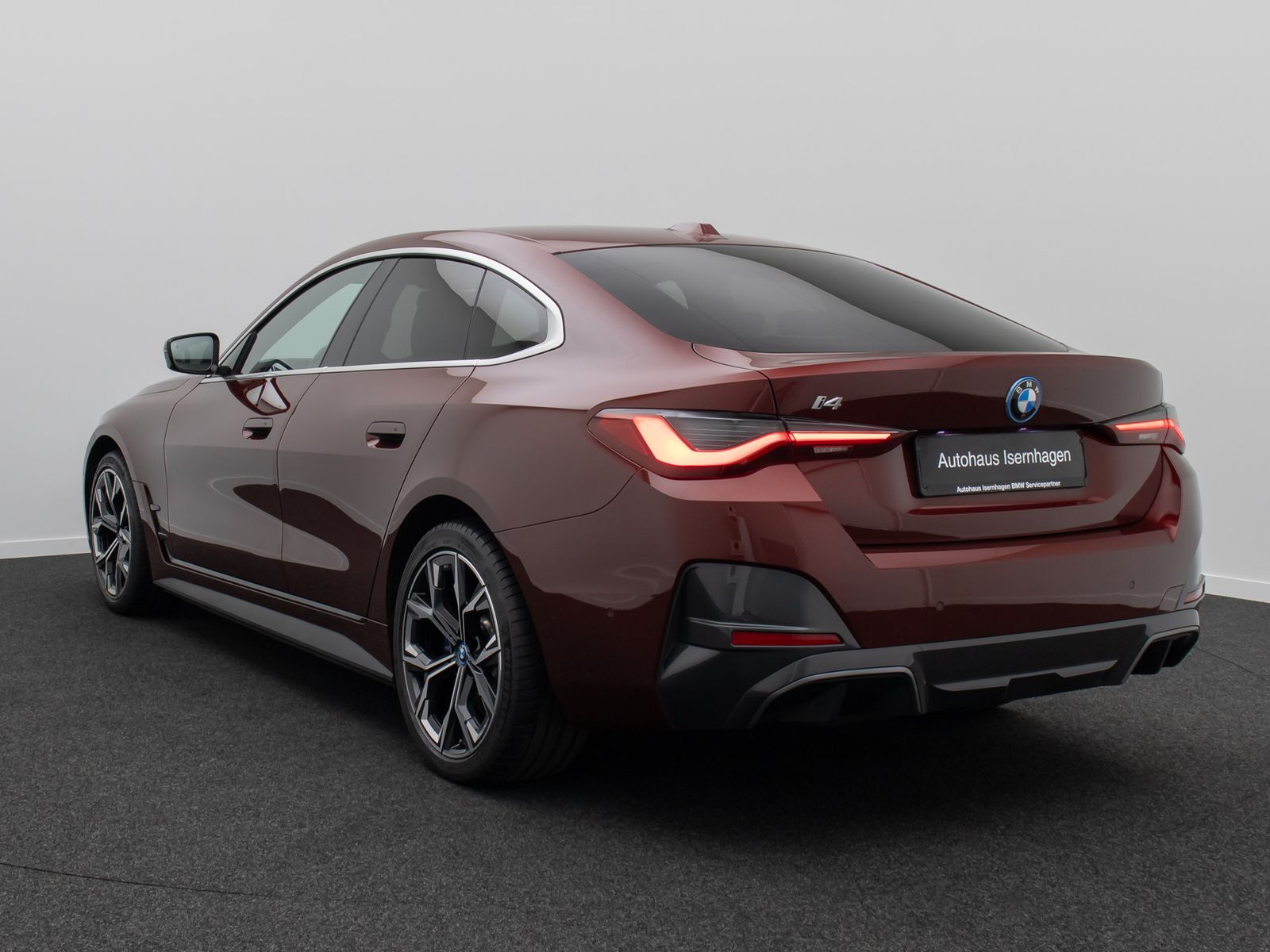 BMW i4 eD40 GC M Sport 360°DAB HUD Individual 19Zoll