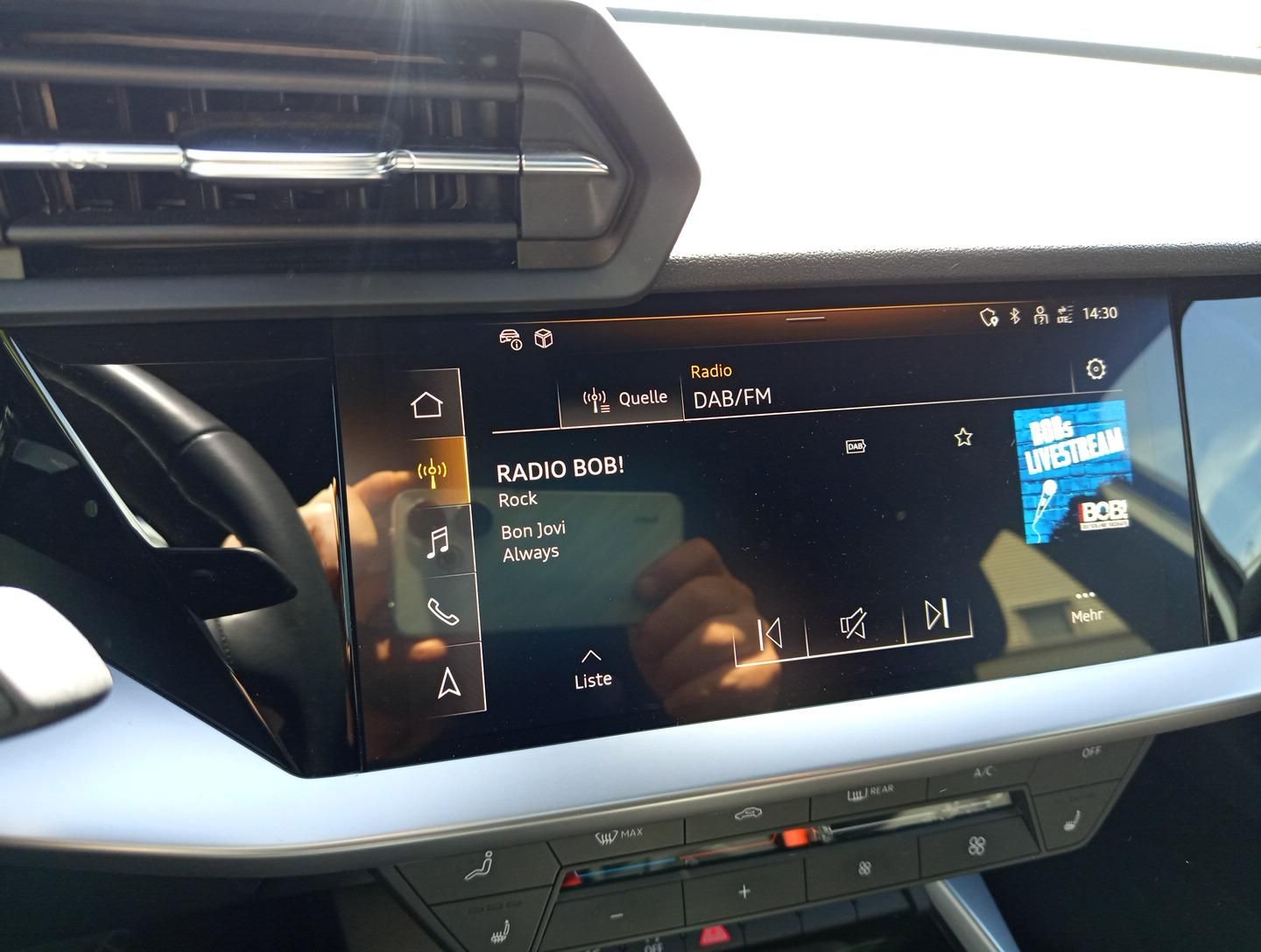 Audi A3 30 TFSI S line LED/Navi/SHZ/DAB/Allwetter