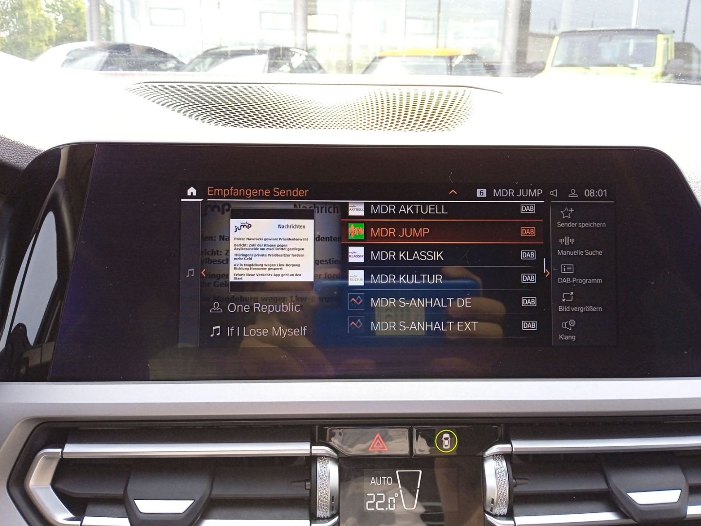 BMW 320 d Touring - Samsaru's Car Outlet