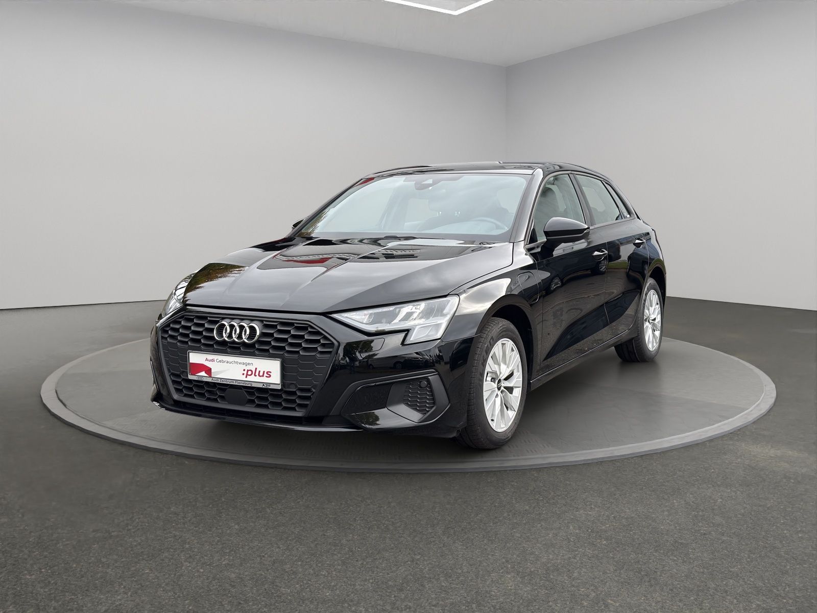 Audi A3 Sportback 40 TFSI e S-tronic NAVI+LED+PANO+SI