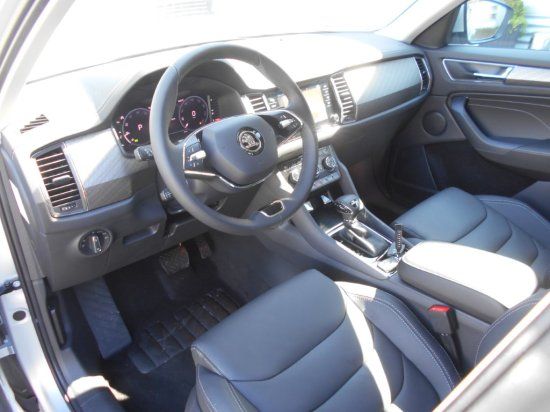 Skoda Kodiaq Style 1.5 TSI DSG - Samsaru's Car Outlet