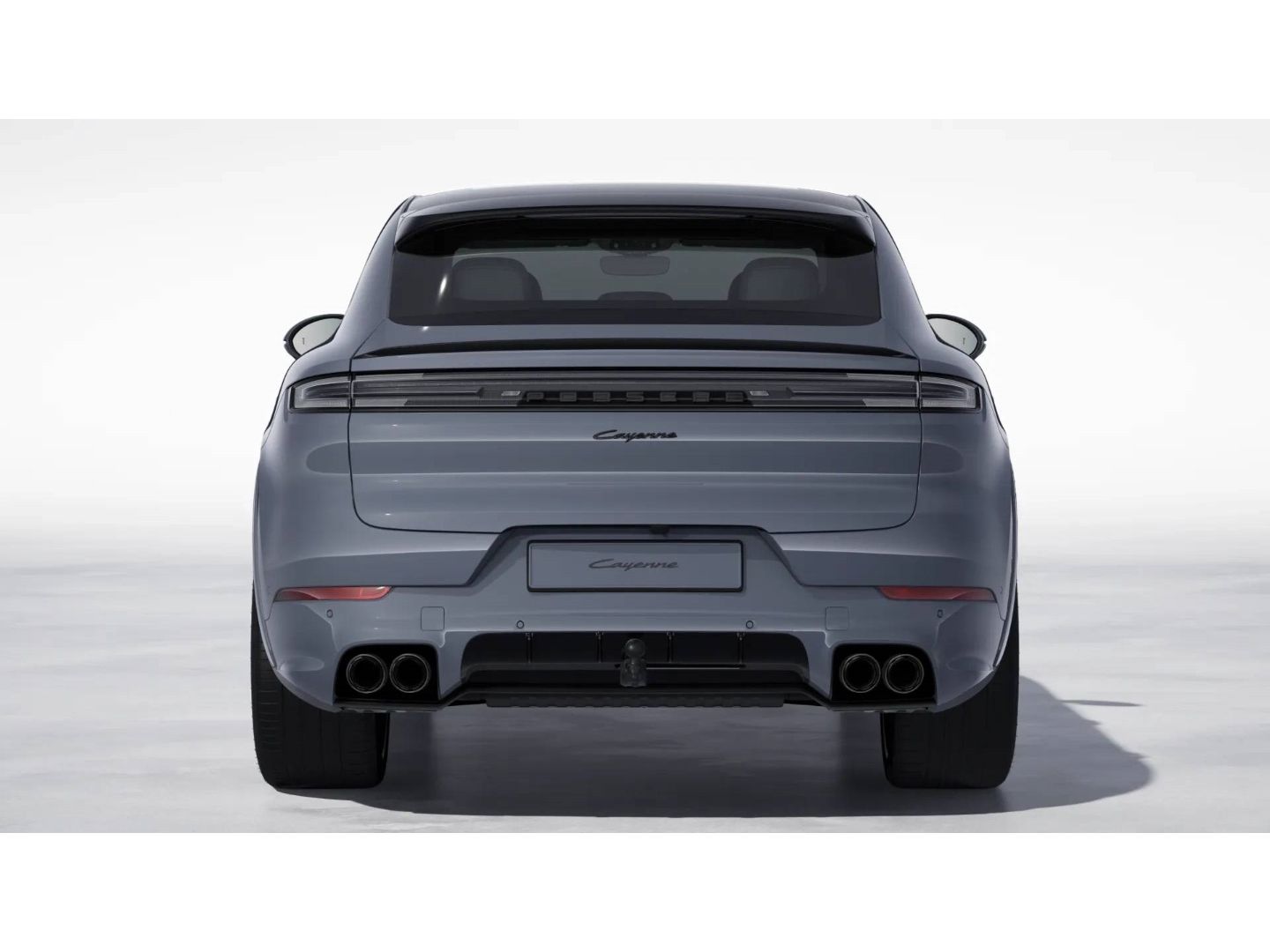 Porsche Cayenne E-Hybrid Coupe HD Matrix LED