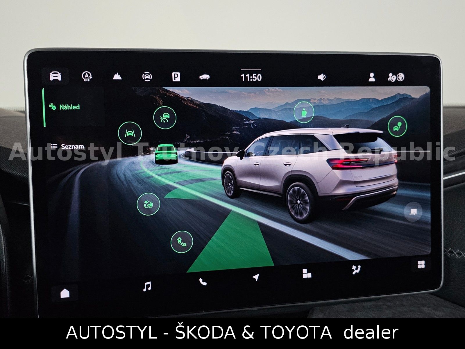 Skoda Kodiaq 2.0 TDI 142 kW 4x4 Excl. Selection