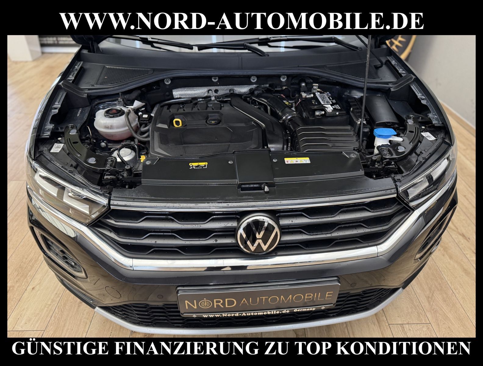 Volkswagen T-Roc 1.5 TSI DSG Style - Samsaru's Car Outlet