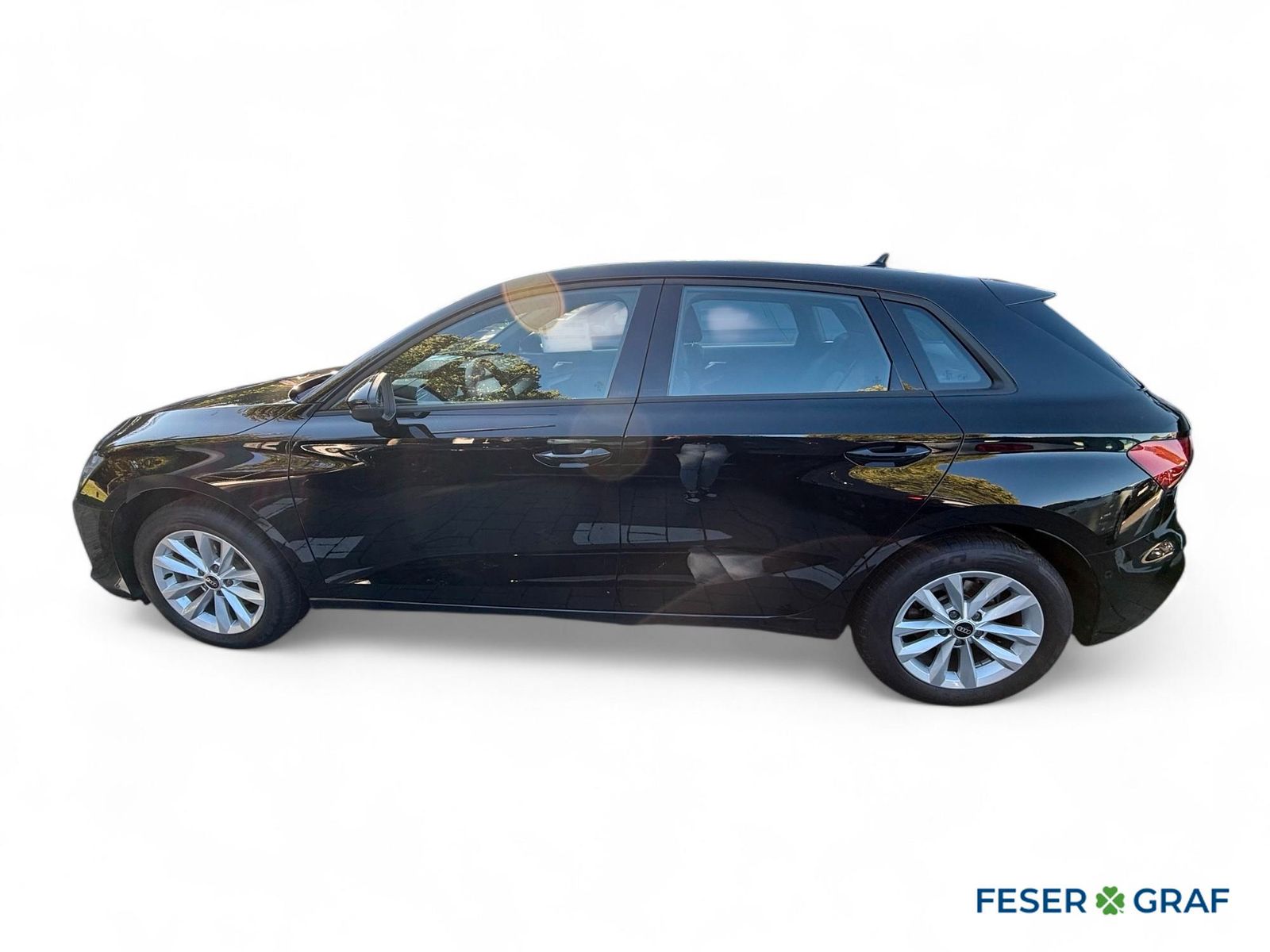 Audi A3 Sportback 30TFSI S tronic LED/SHZ/CarPlay/PDC