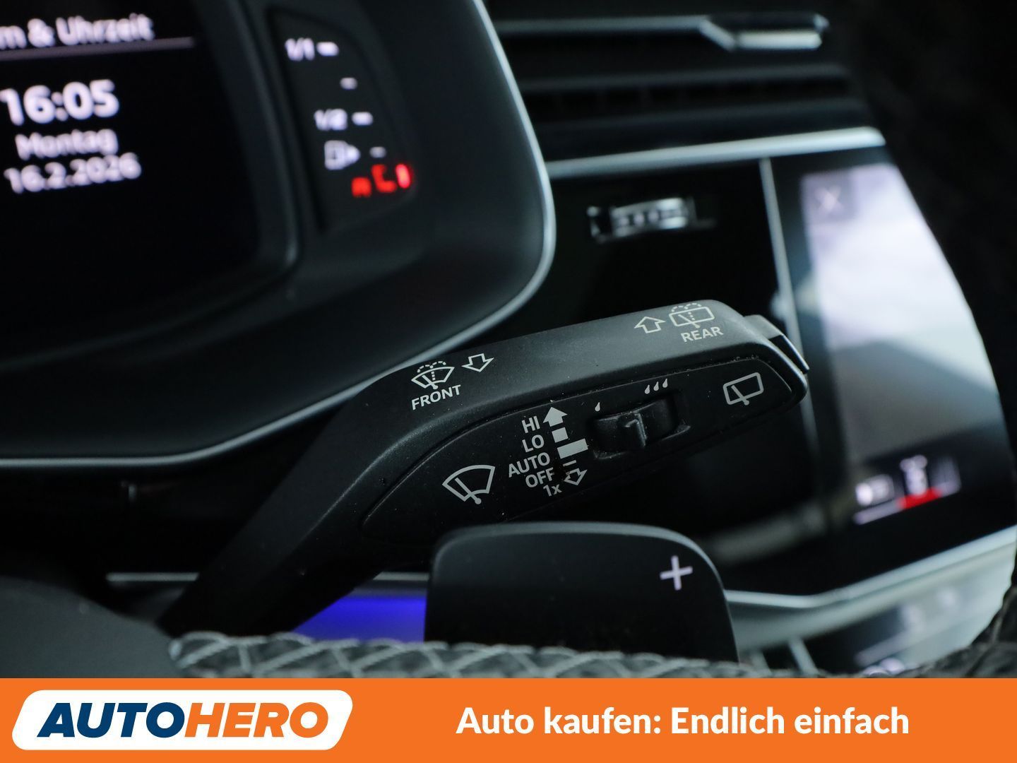 Audi Q8 55 TFSI Mild-Hybrid quattro S line