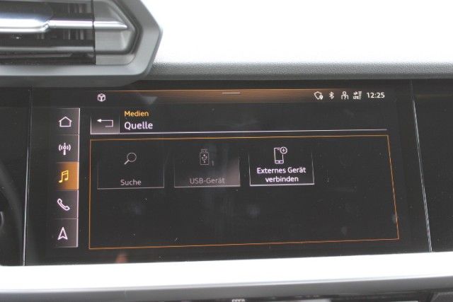 Audi A3 Sportback 40 TFSI e S tronic LED Navi ASI GRA