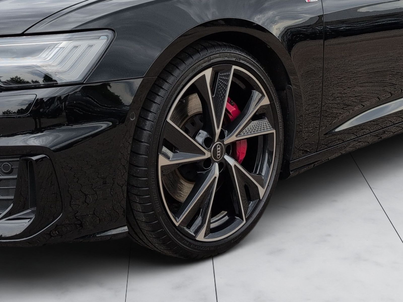 Audi A6 55 TFSI e S-Line BLACK Matrix 21" AHK 1-28 Ga