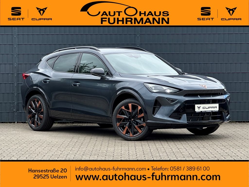 Cupra Formentor 1.5 eTSI DSG - Samsaru's Car Outlet